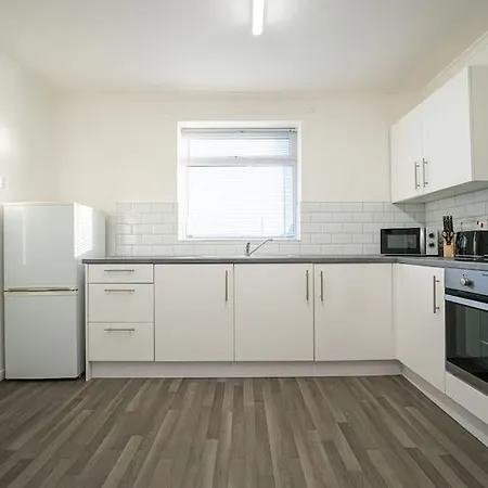 Tranmere House By Horizon Stays Apartamento Middlesbrough