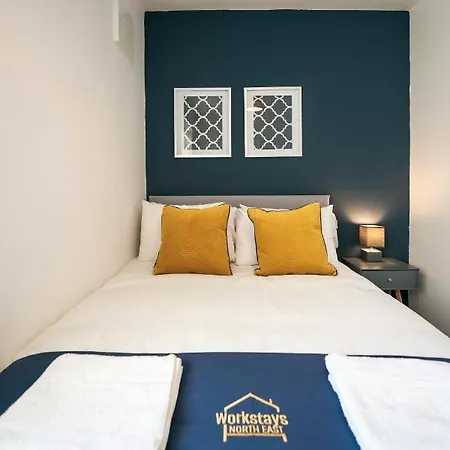 Tranmere House By Horizon Stays * Middlesbrough