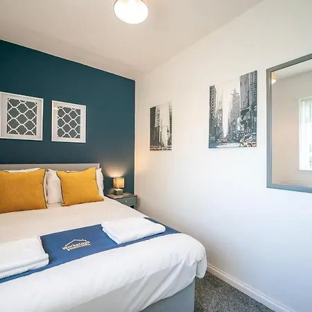 Apartamento Tranmere House By Horizon Stays