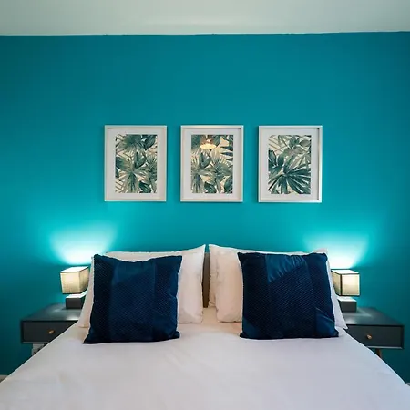Tranmere House By Horizon Stays Middlesbrough