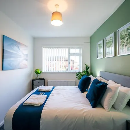 Tranmere House By Horizon Stays Apartamento *