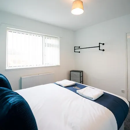 Tranmere House By Horizon Stays * Middlesbrough