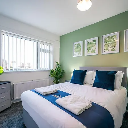 Tranmere House By Horizon Stays Apartamento Middlesbrough