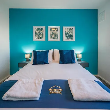 Apartamento Tranmere House By Horizon Stays *