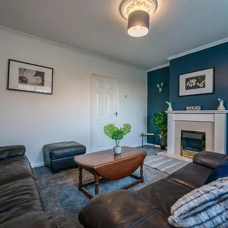 Apartamento Tranmere House By Horizon Stays Middlesbrough