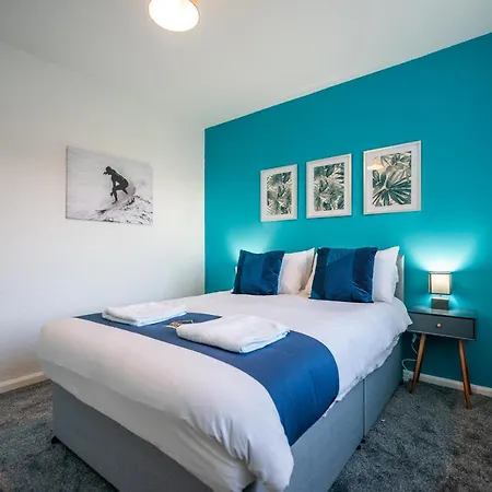 Apartamento Tranmere House By Horizon Stays *