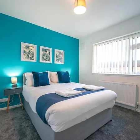 Apartamento Tranmere House By Horizon Stays Middlesbrough